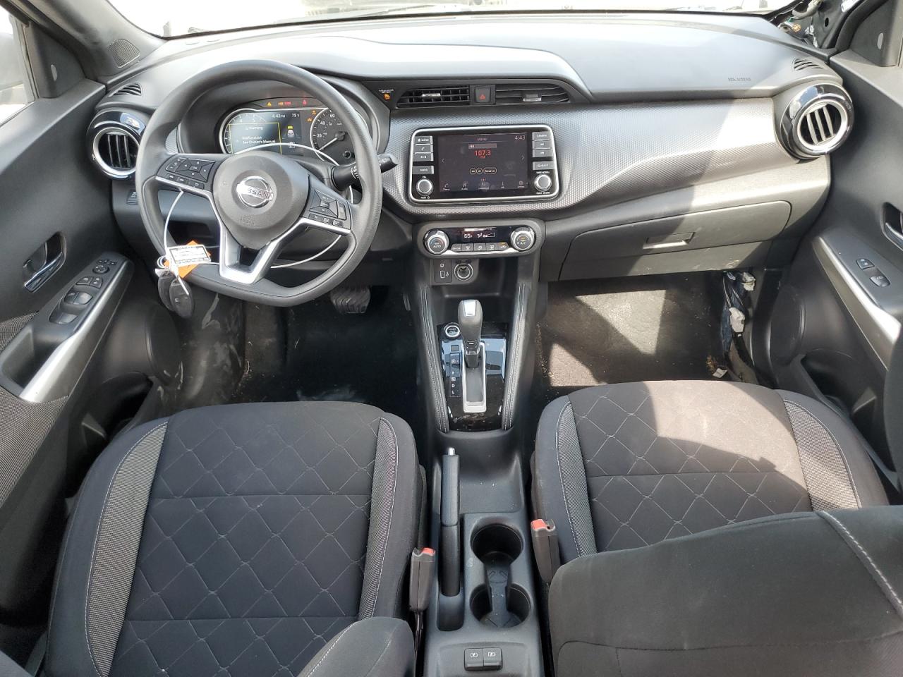 2018 Nissan Kicks S VIN: 3N1CP5CU1JL538864 Lot: 68058374