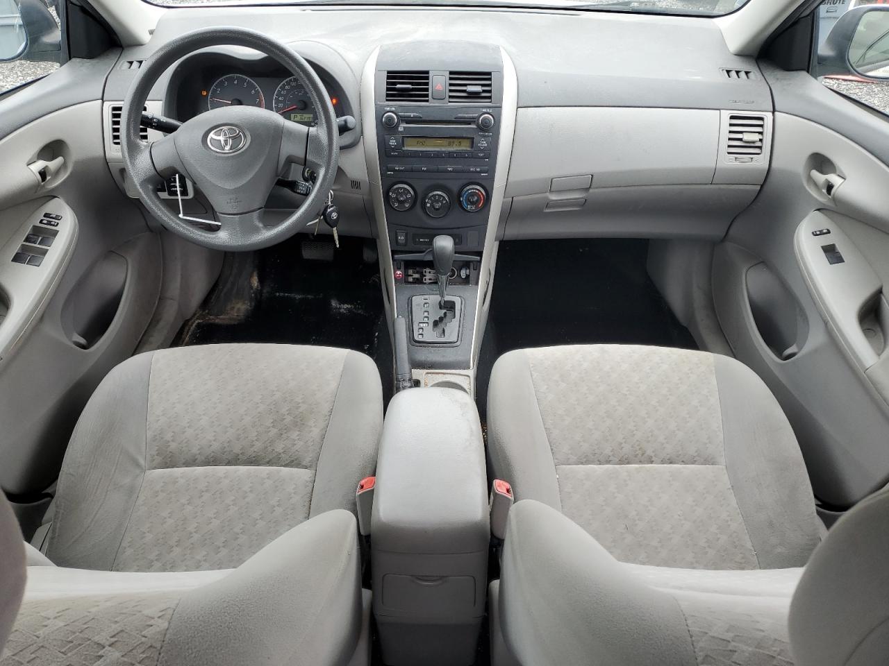 2010 Toyota Corolla Base VIN: 2T1BU4EE7AC193375 Lot: 67946014