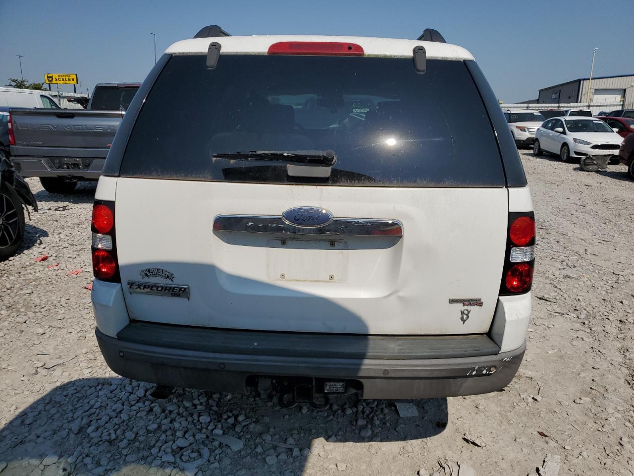 2006 Ford Explorer Xlt VIN: 1FMEU73856UA69929 Lot: 66194914