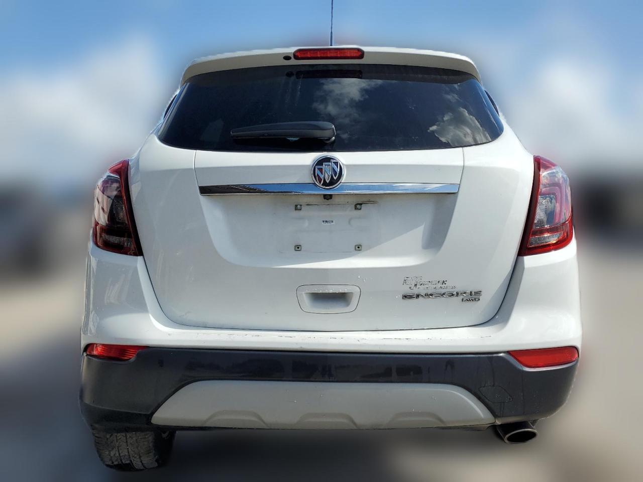 2019 Buick Encore Preferred VIN: KL4CJESB6KB702282 Lot: 65838904