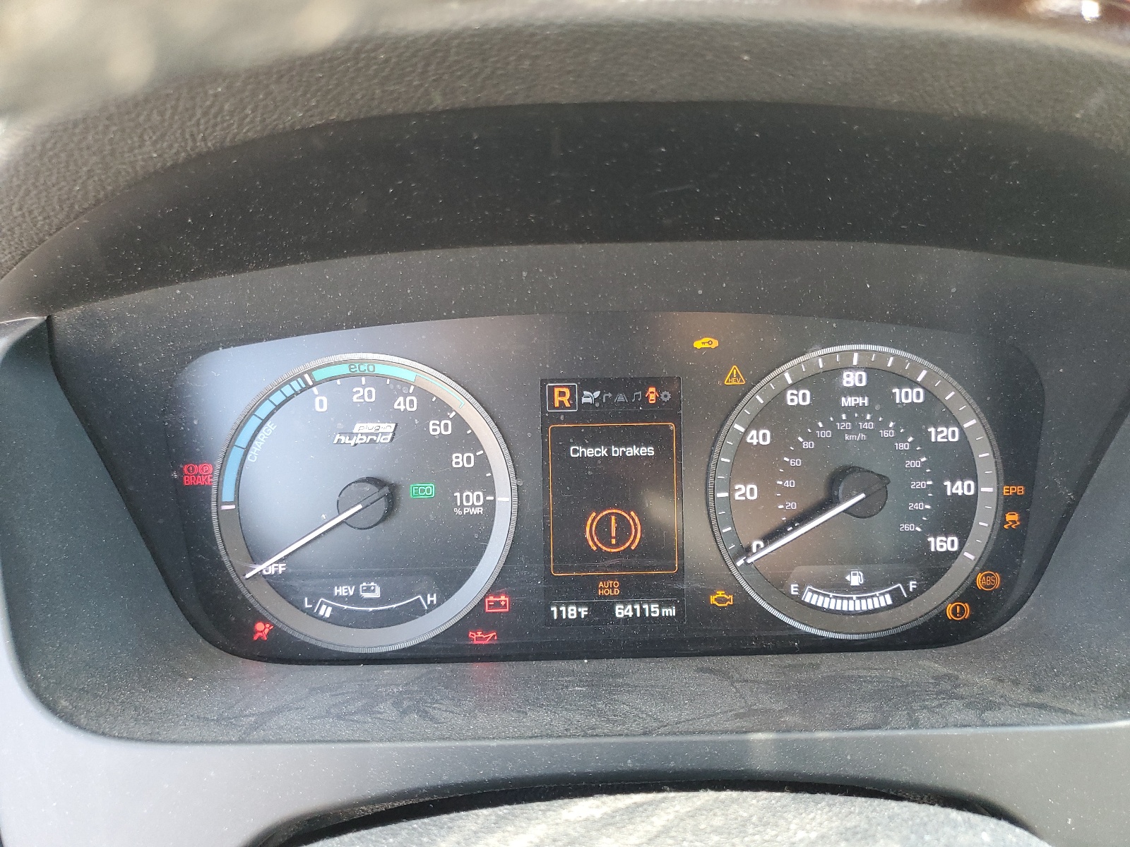 KMHE54L24HA068475 2017 Hyundai Sonata Plug-In Hybrid