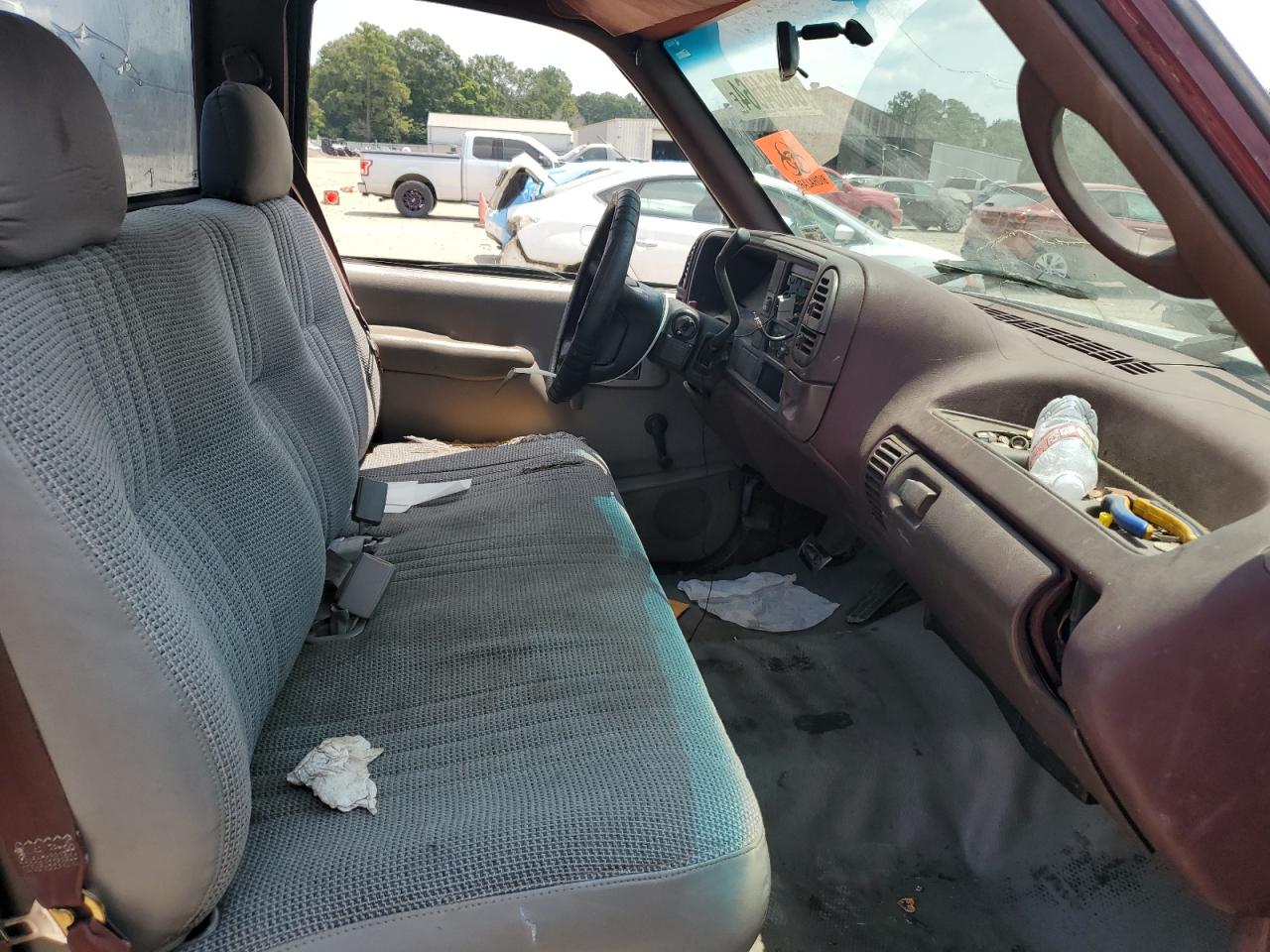 1996 Chevrolet Gmt-400 C1500 VIN: 1GCEC14WXTZ169623 Lot: 66864864