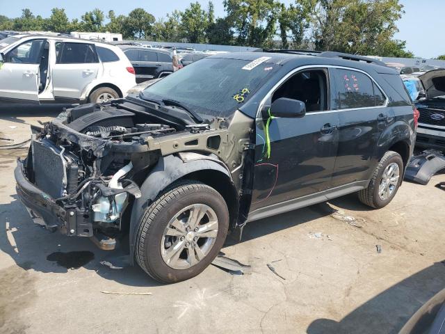 Паркетники CHEVROLET EQUINOX 2015 Чорний