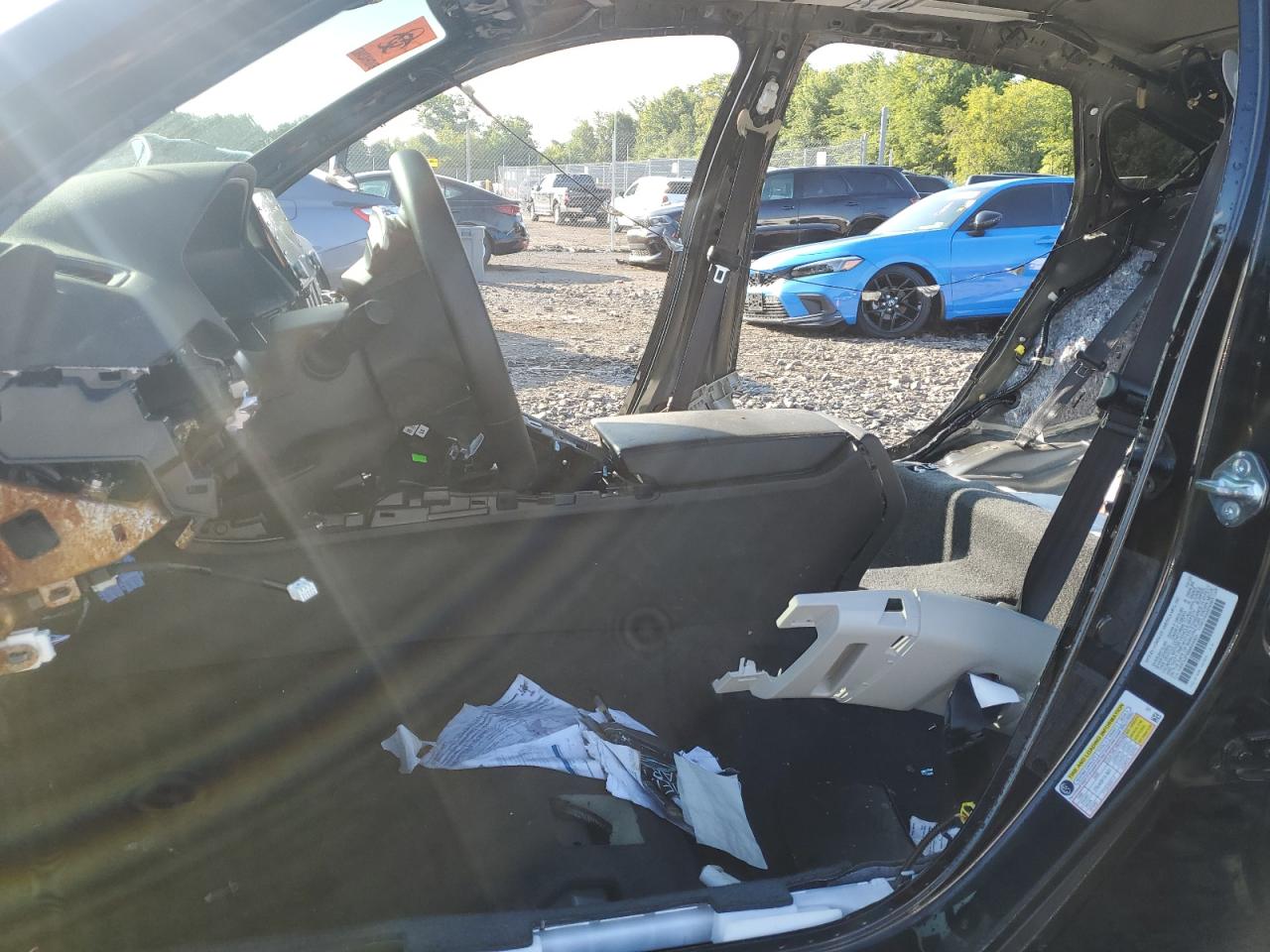 2021 Honda Accord Touring VIN: 1HGCV2F99MA000421 Lot: 68445094