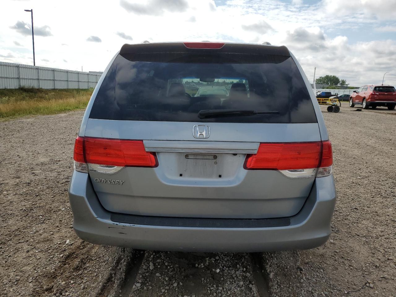 5FNRL38729B055100 2009 Honda Odyssey Exl