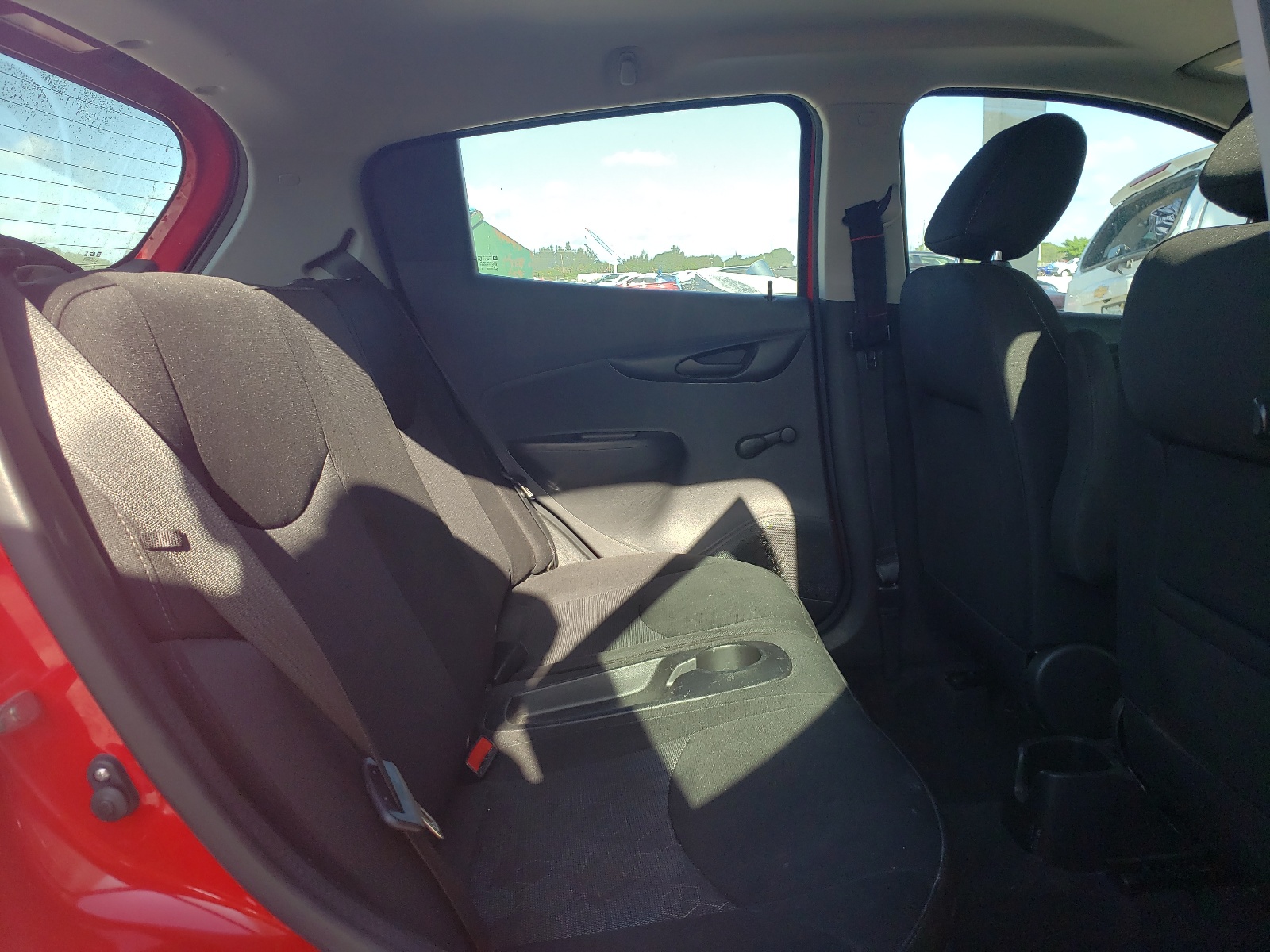 KL8CB6SA8GC577960 2016 Chevrolet Spark Ls