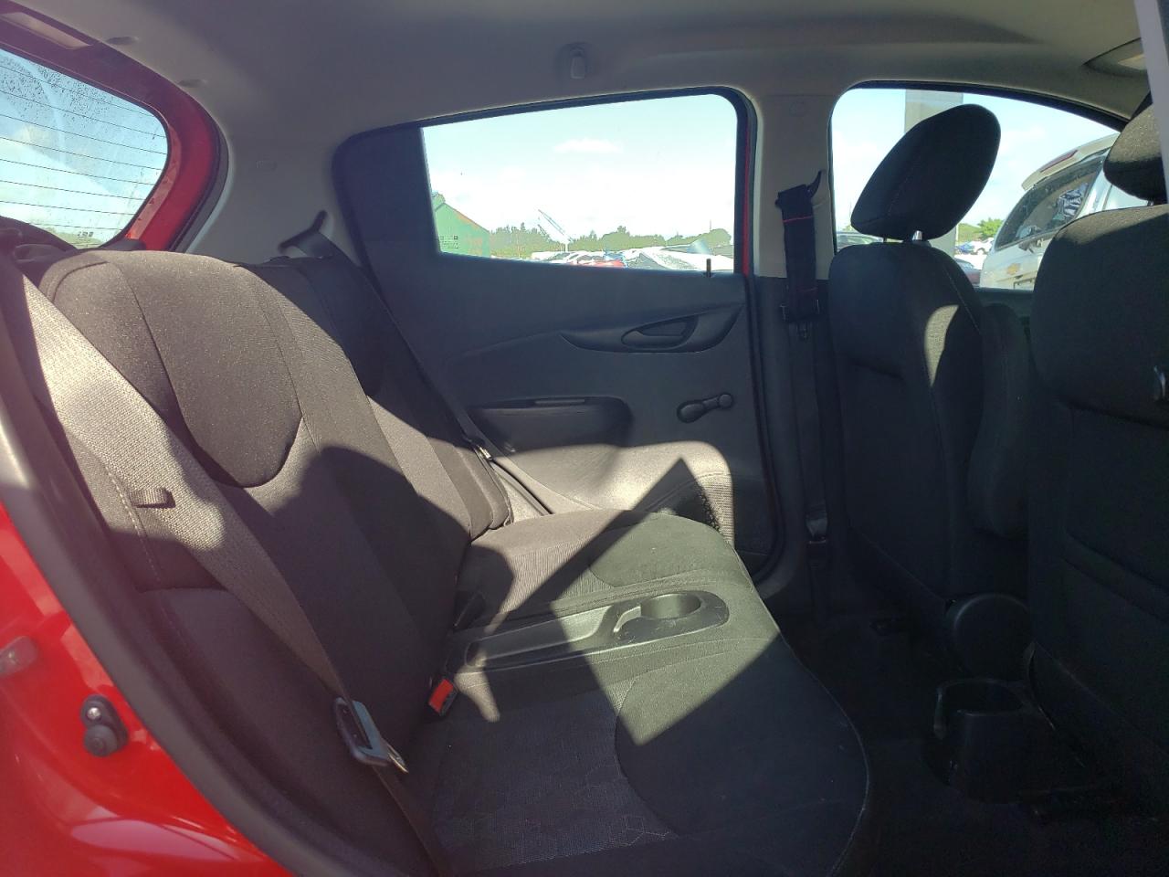 2016 Chevrolet Spark Ls VIN: KL8CB6SA8GC577960 Lot: 67182954