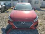 2018 Hyundai Accent Se продається в Memphis, TN - Front End