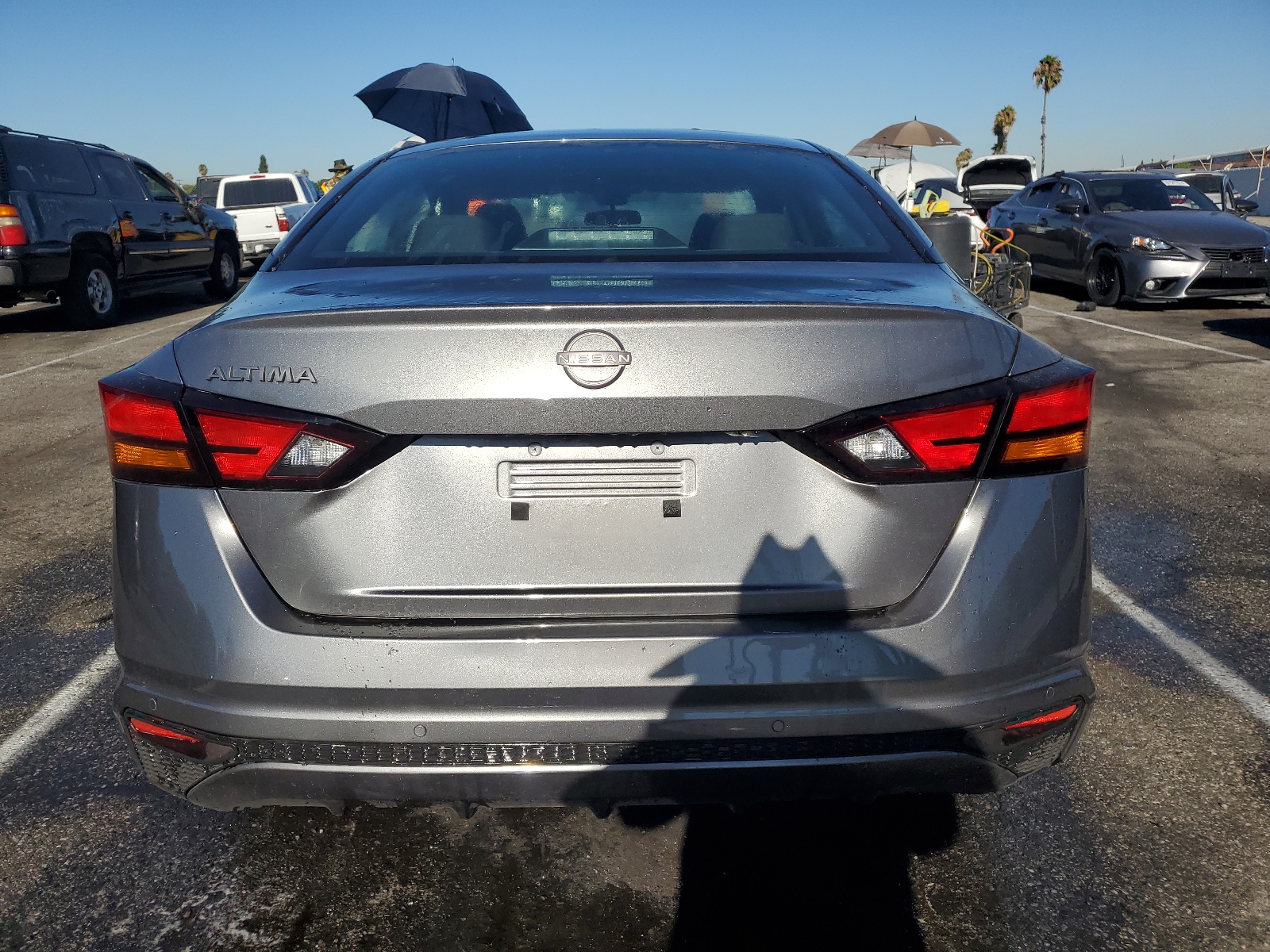 1N4BL4BV7PN403203 2023 Nissan Altima S