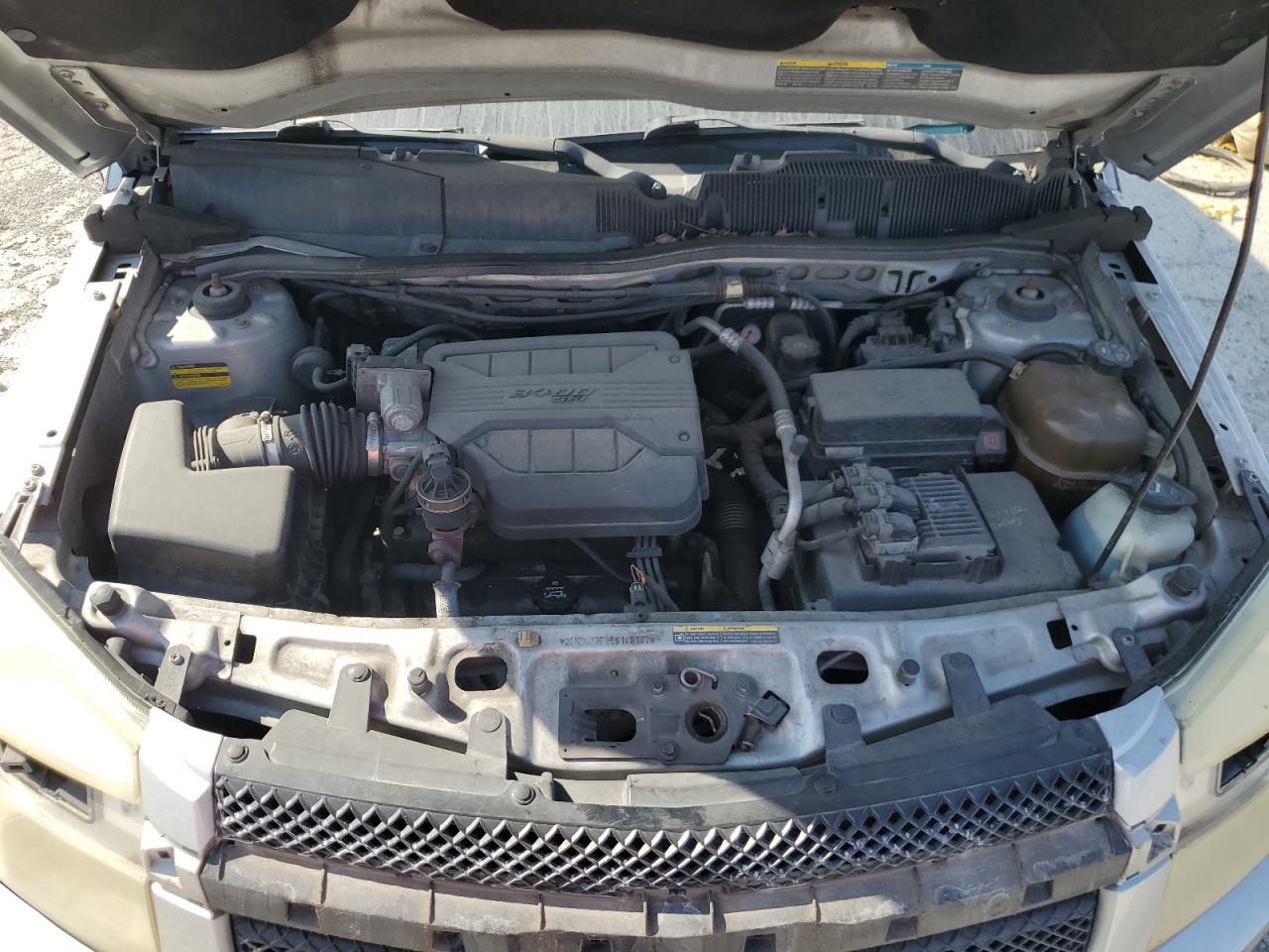 2CNDL73F956140107 2005 Chevrolet Equinox Lt