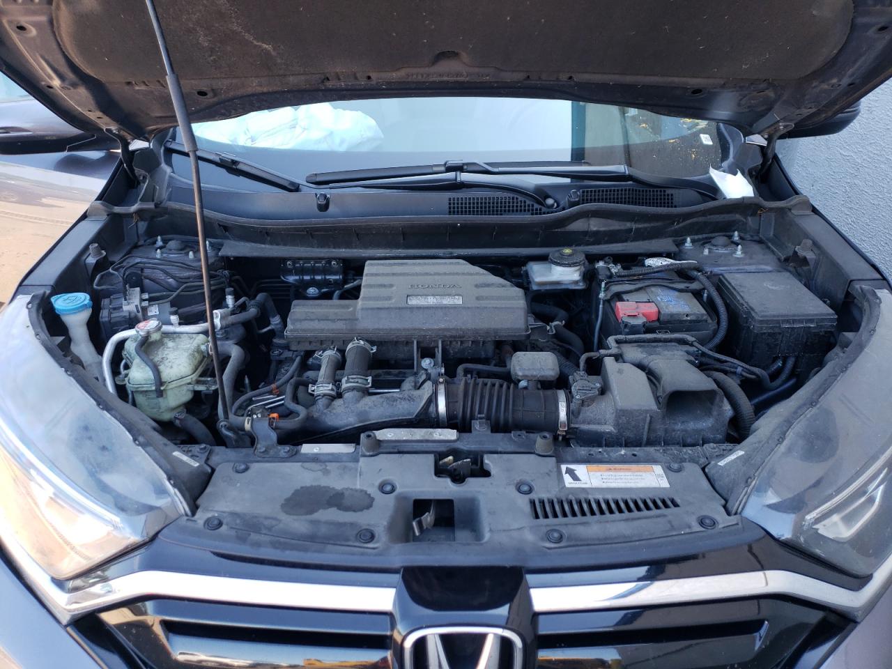 2020 Honda Cr-V Ex VIN: 2HKRW2H50LH650147 Lot: 66907864