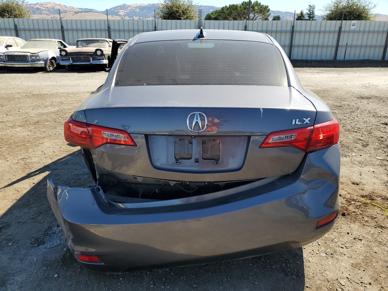 19VDE1F72FE009370 2015 Acura Ilx 20 Tech