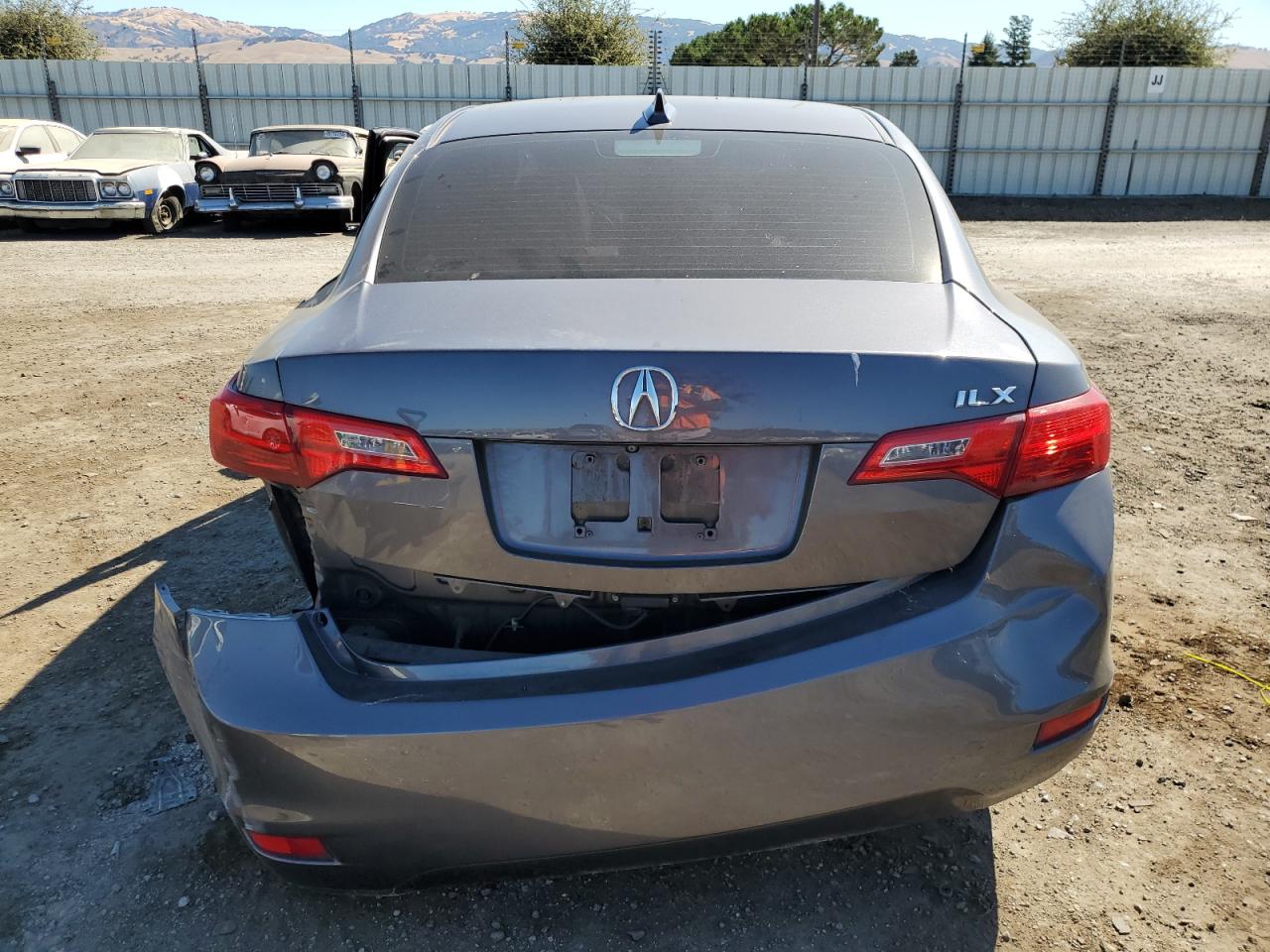 2015 Acura Ilx 20 Tech VIN: 19VDE1F72FE009370 Lot: 67944184