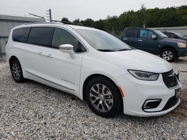  CHRYSLER PACIFICA 2021 Білий