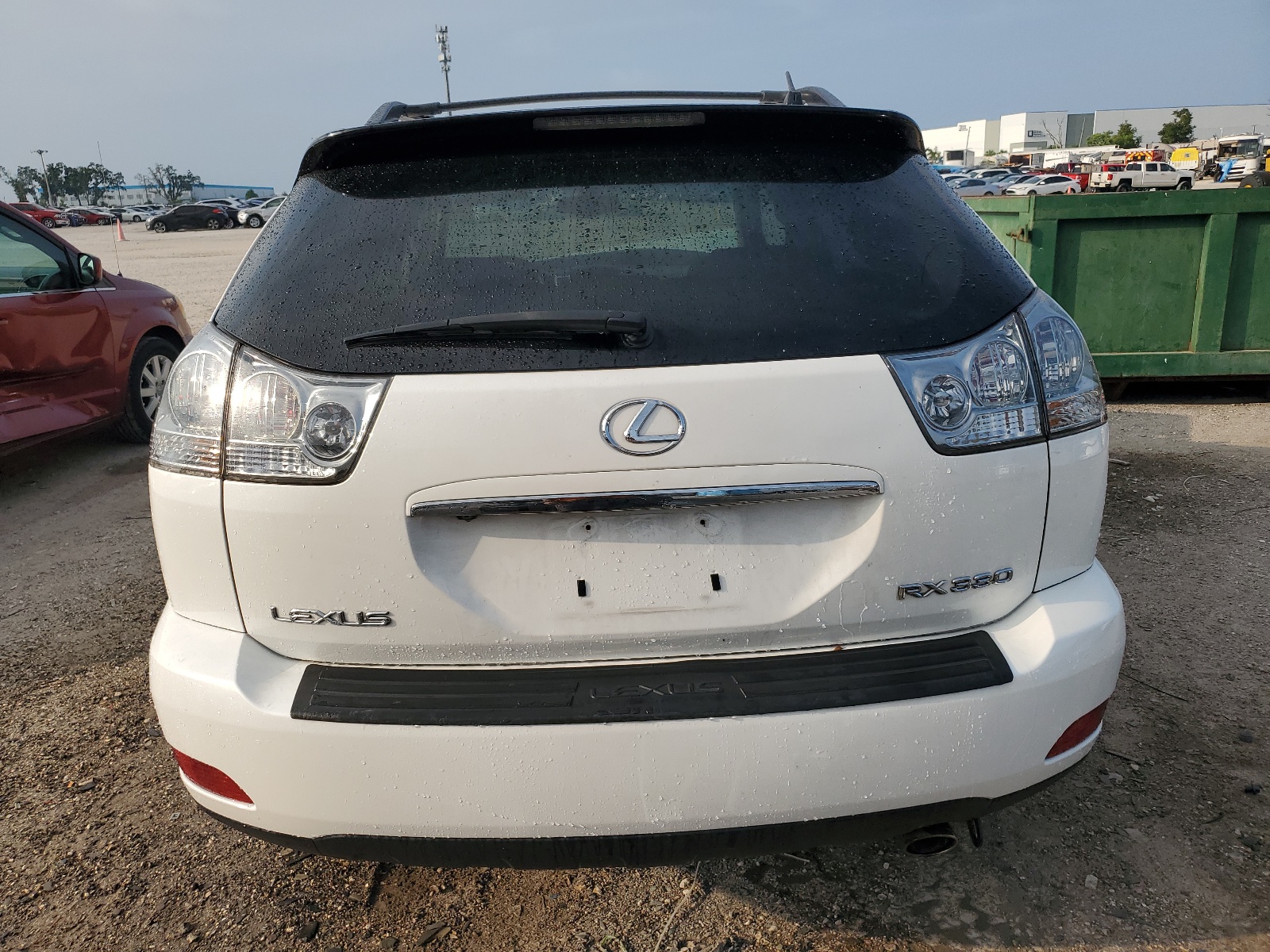 2T2HA31U46C102950 2006 Lexus Rx 330