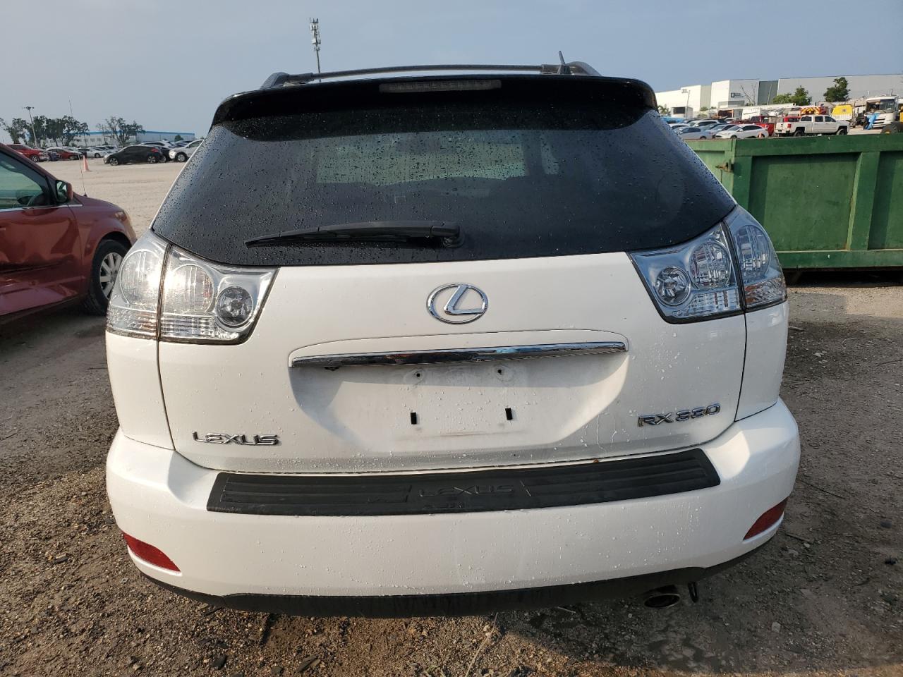 2006 Lexus Rx 330 VIN: 2T2HA31U46C102950 Lot: 66546124