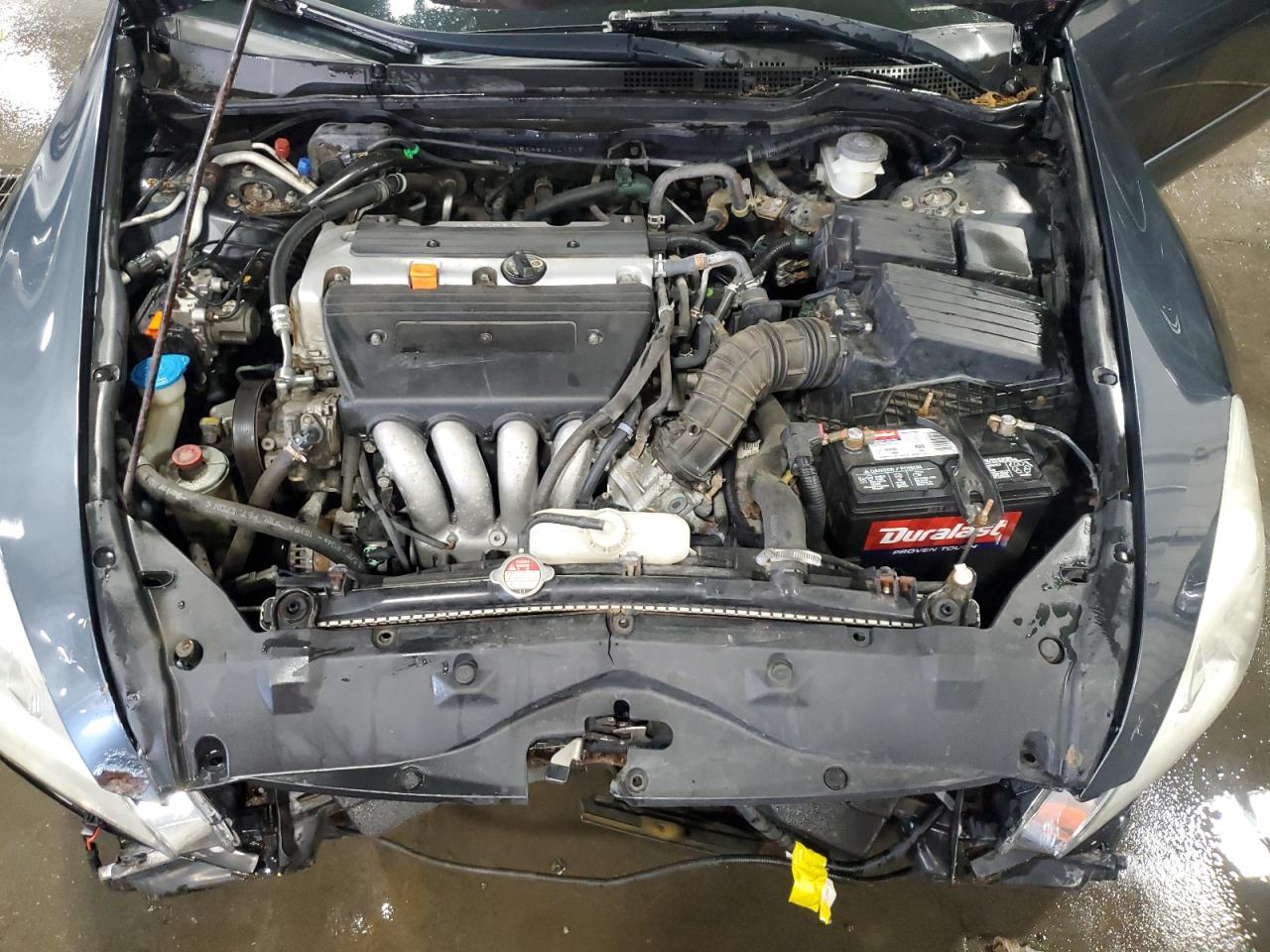 2006 Honda Accord Lx VIN: 3HGCM56486G709645 Lot: 66378974