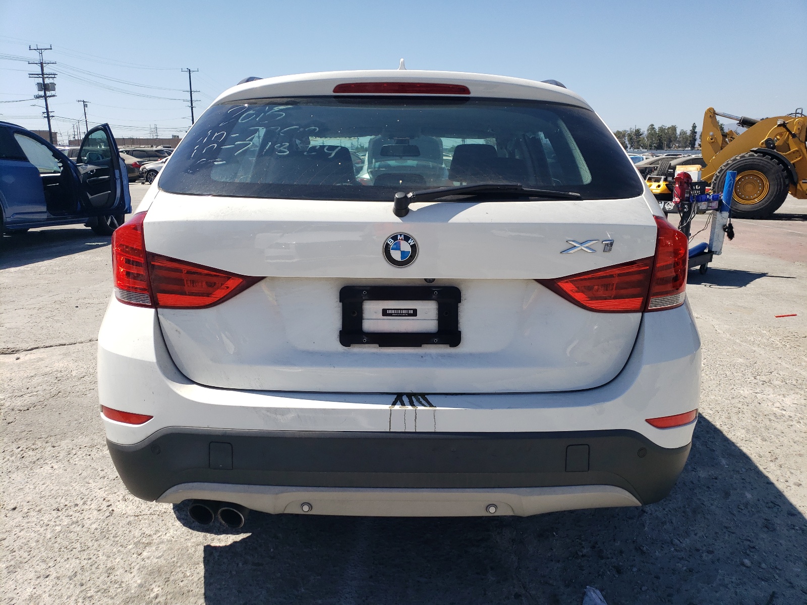 WBAVM1C59FV497792 2015 BMW X1 Sdrive28I