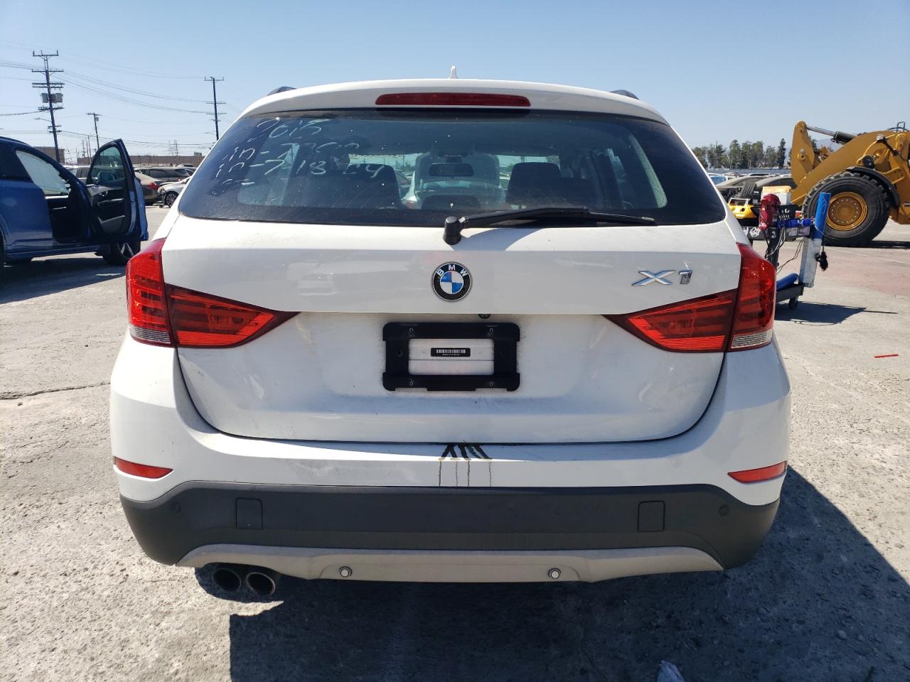 2015 BMW X1 Sdrive28I VIN: WBAVM1C59FV497792 Lot: 67165384