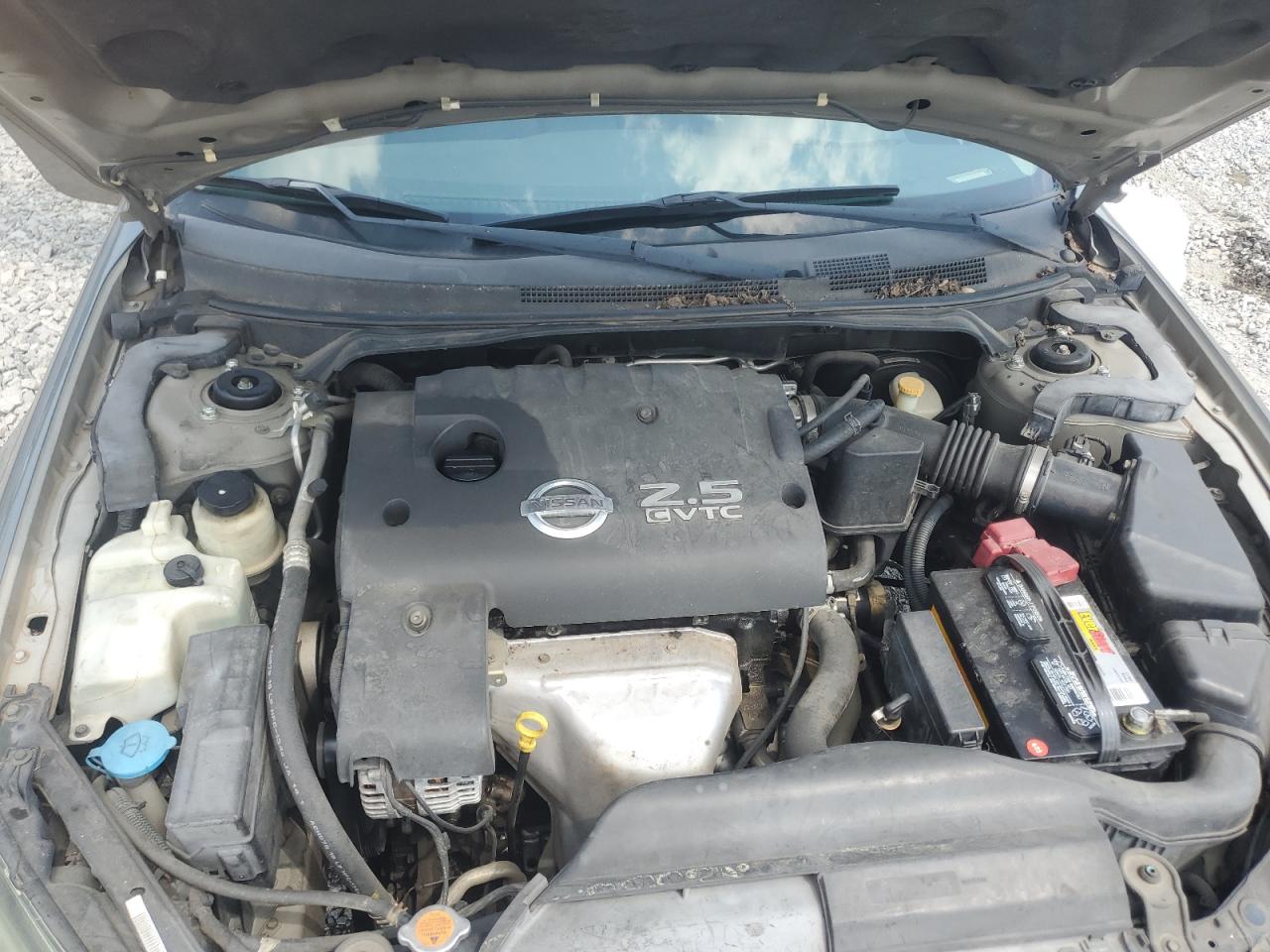 1N4AL11D35N489853 2005 Nissan Altima S