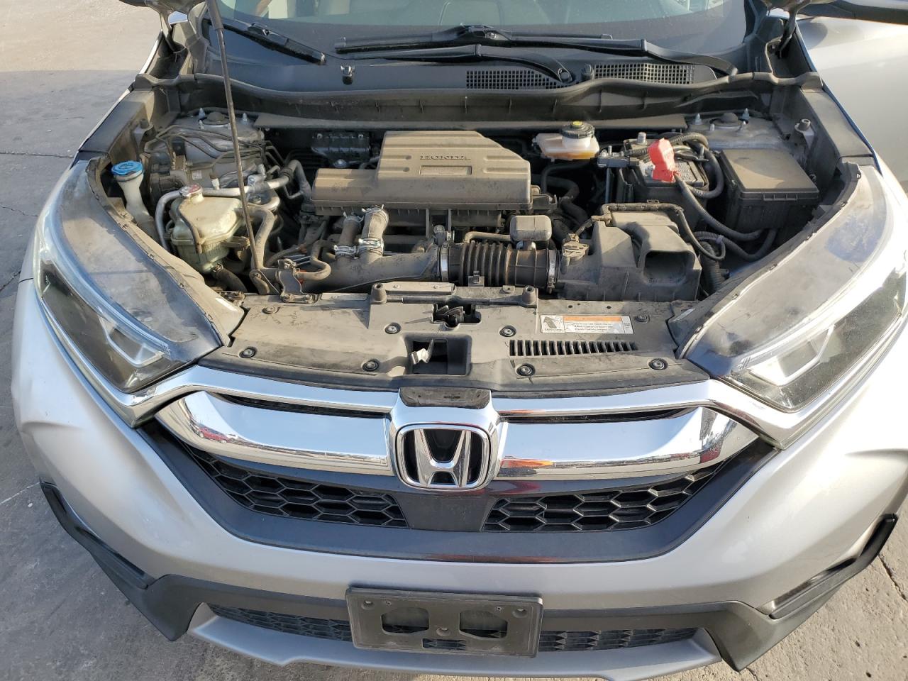 2018 Honda Cr-V Ex VIN: 5J6RW1H52JA009994 Lot: 64780184