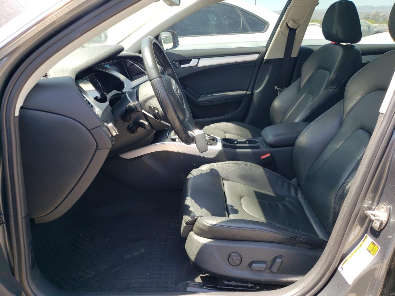 2012 Audi A4 Prestige VIN: WAU4FAFL4CA006371 Lot: 65966604