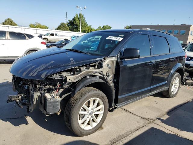 2016 Dodge Journey Sxt