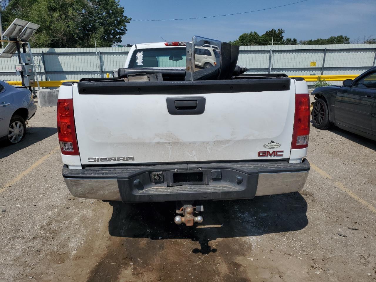 1GTEC14X38Z244162 2008 GMC Sierra C1500