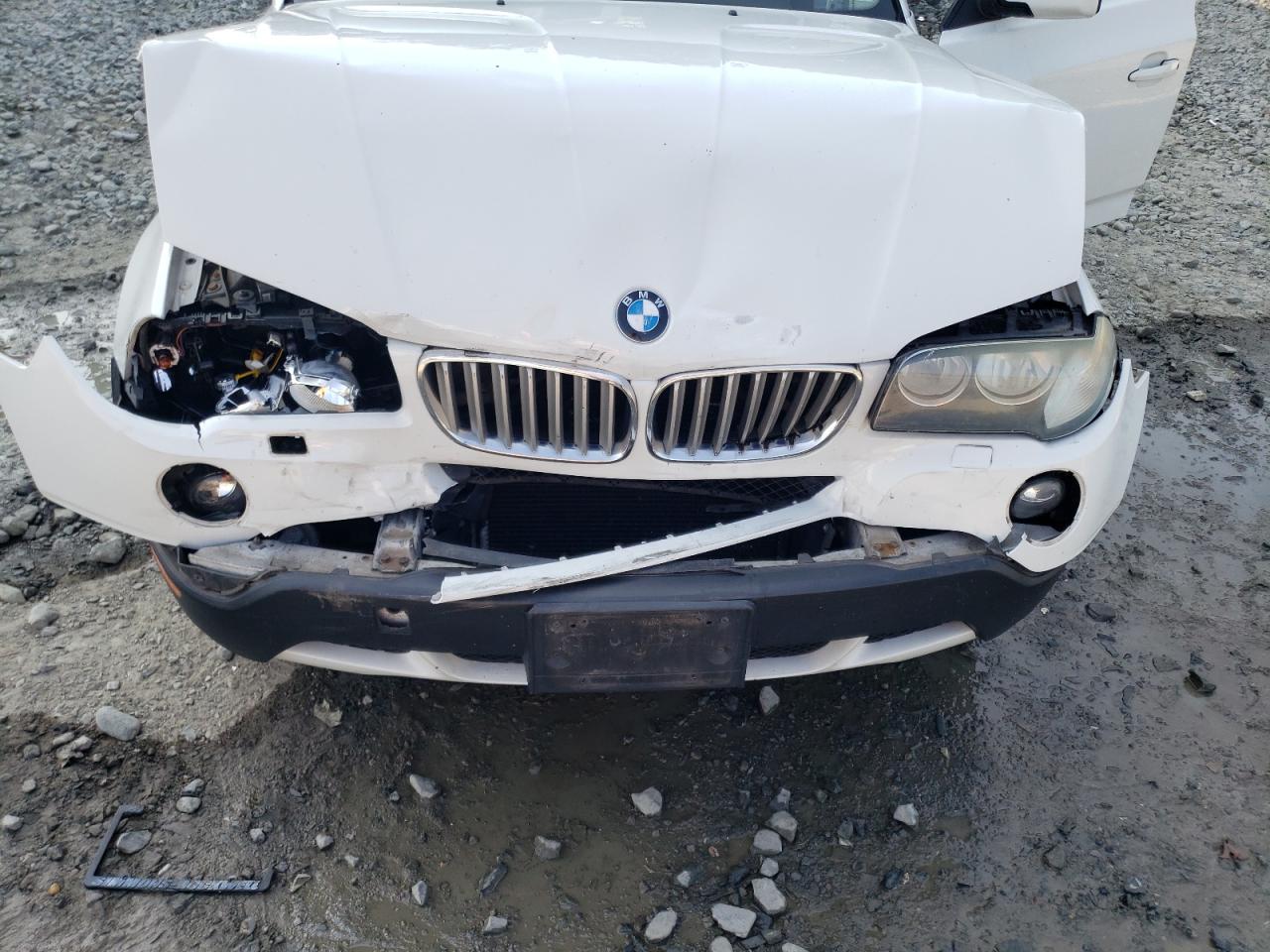 WBXPC93489WE79177 2009 BMW X3 xDrive30I