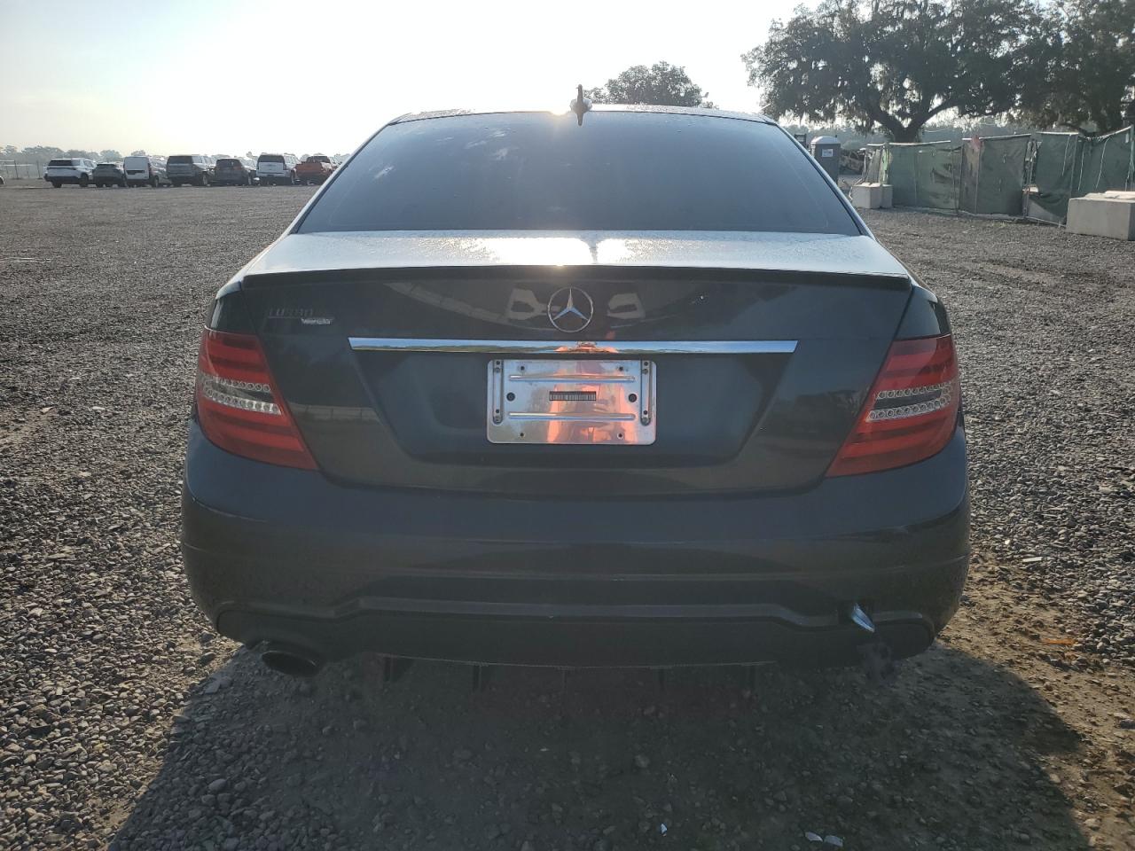 2013 Mercedes-Benz C 250 VIN: WDDGF4HB0DR270329 Lot: 68024984