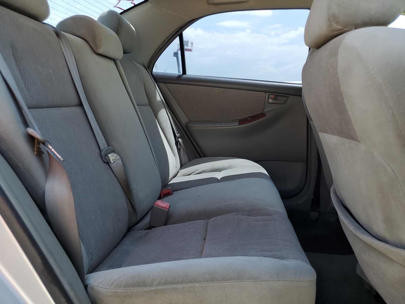 1NXBR32EX8Z026498 2008 Toyota Corolla Ce