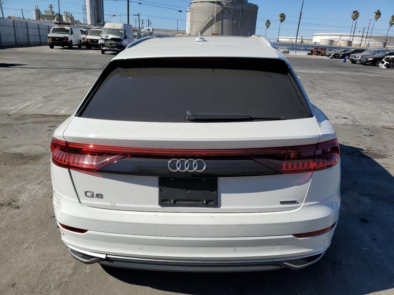 2019 Audi Q8 Premium VIN: WA1AVAF1XKD010293 Lot: 65821854