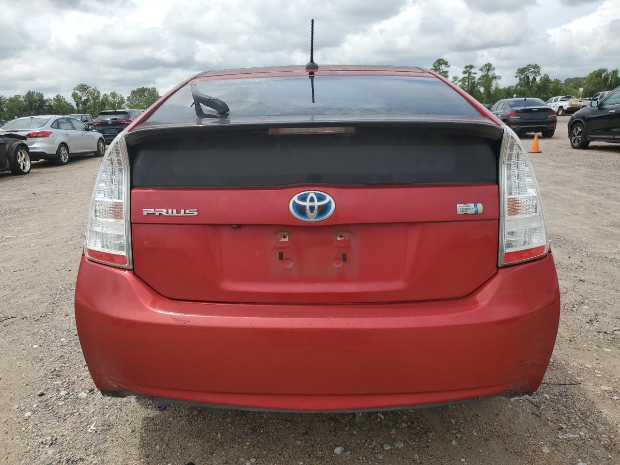 JTDKN3DUXA1139878 2010 Toyota Prius