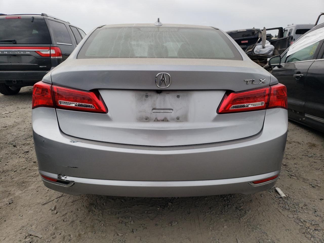 2020 Acura Tlx VIN: 19UUB1F36LA001351 Lot: 67414794