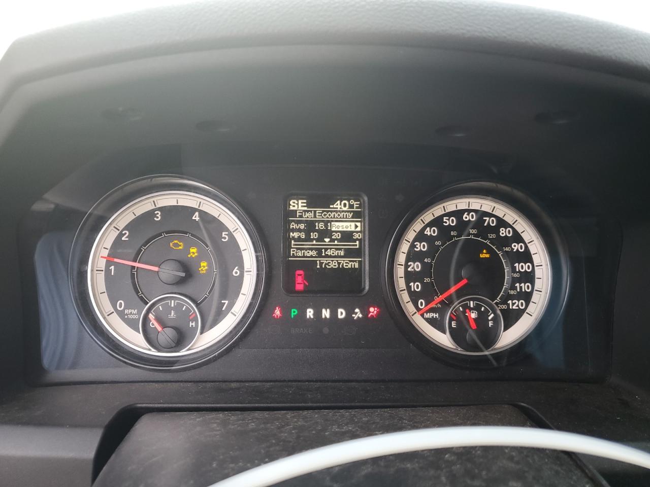 2016 Ram 1500 St VIN: 1C6RR7KT8GS113584 Lot: 65610054