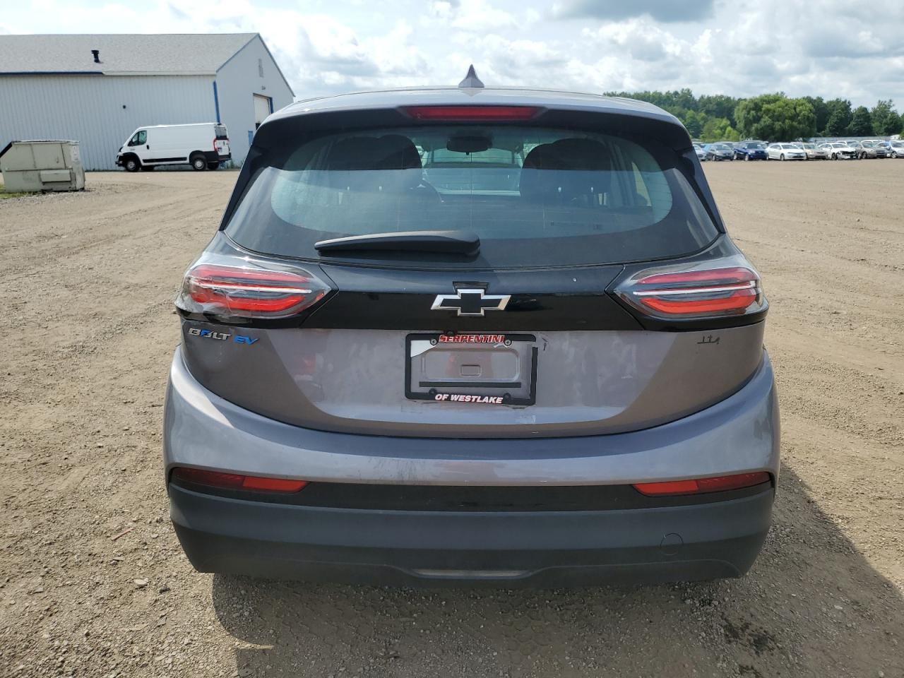 2023 Chevrolet Bolt Ev 1Lt VIN: 1G1FW6S05P4205978 Lot: 65847394