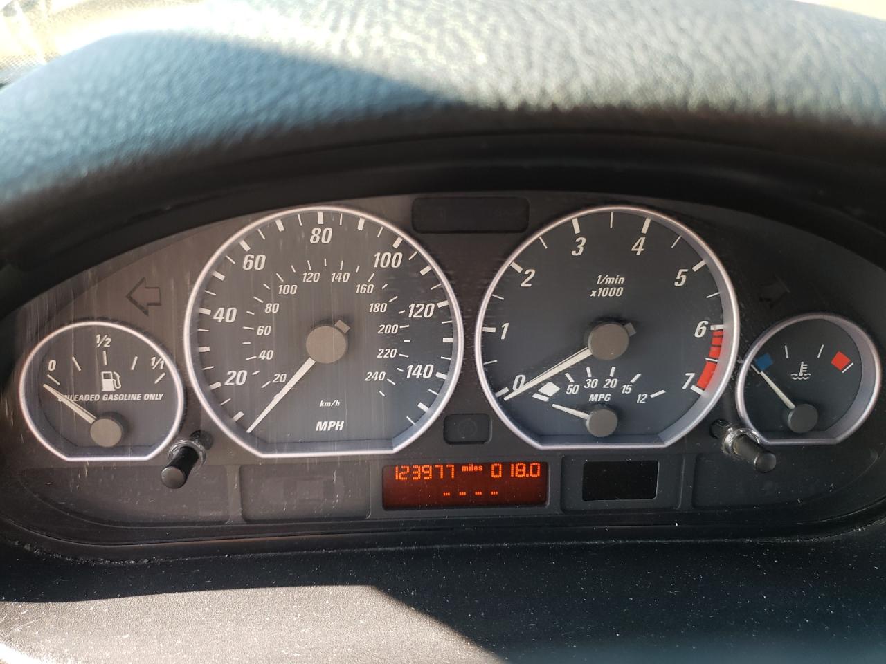 2001 BMW 330 Ci VIN: WBABS53441JU88389 Lot: 65932174