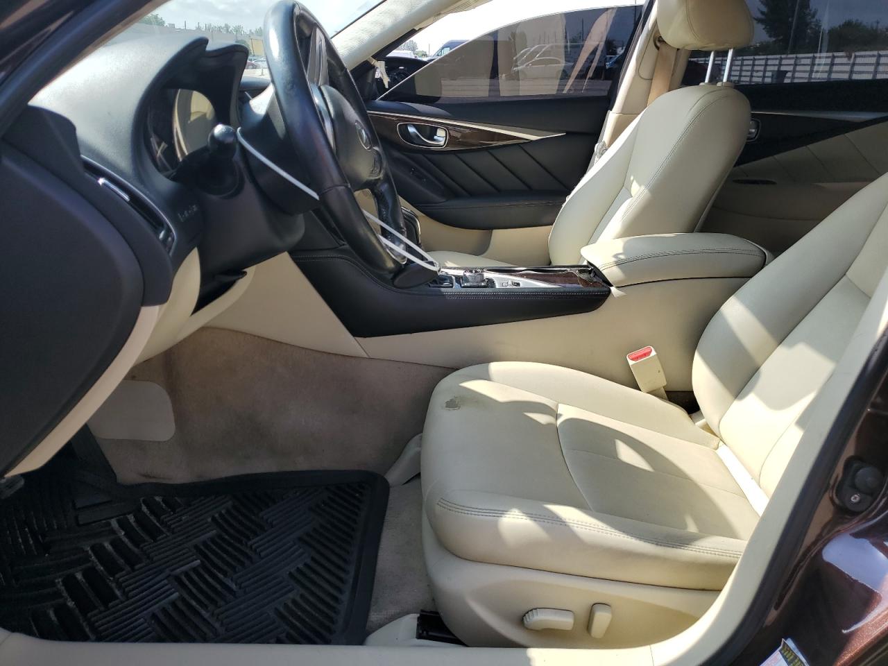 2018 Infiniti Q50 - Image 7