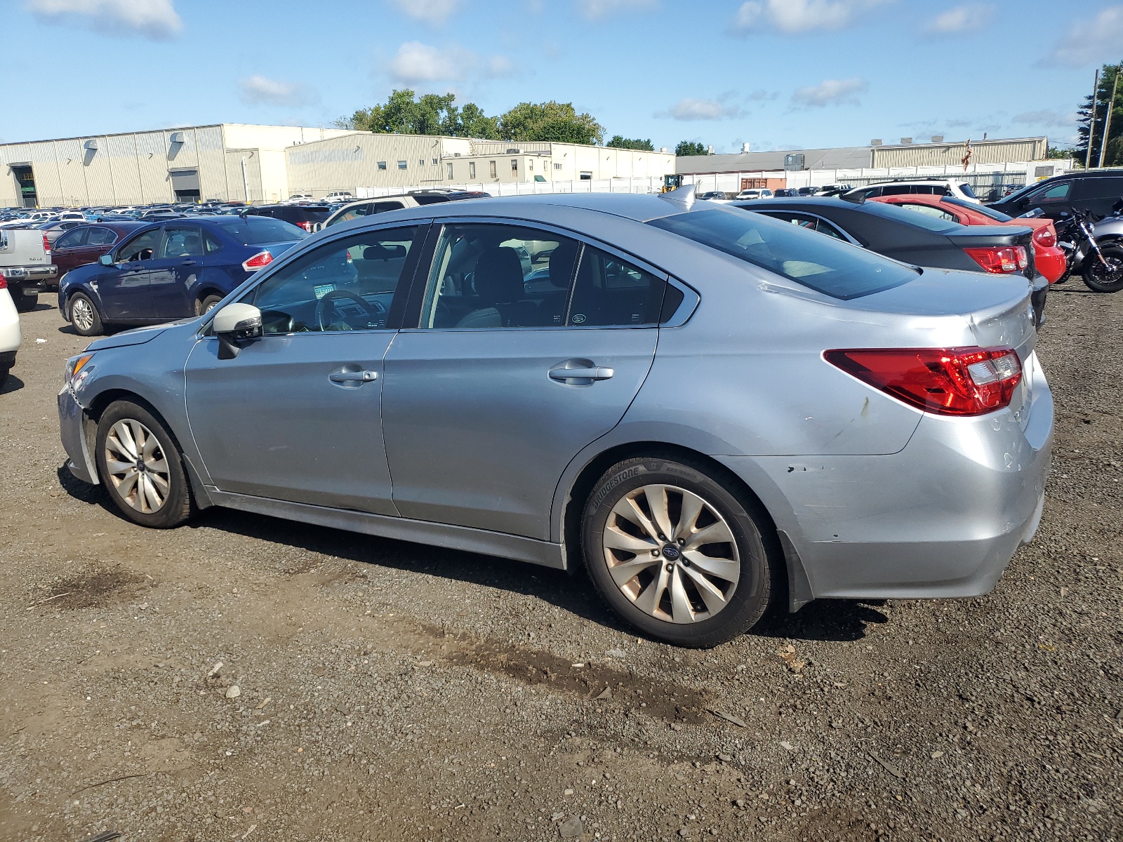 4S3BNAF64G3036682 2016 Subaru Legacy 2.5I Premium