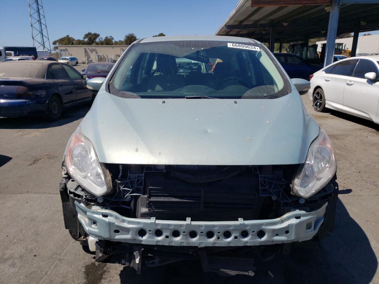 2013 Ford C-Max Se VIN: 1FADP5AU8DL530903 Lot: 66809634