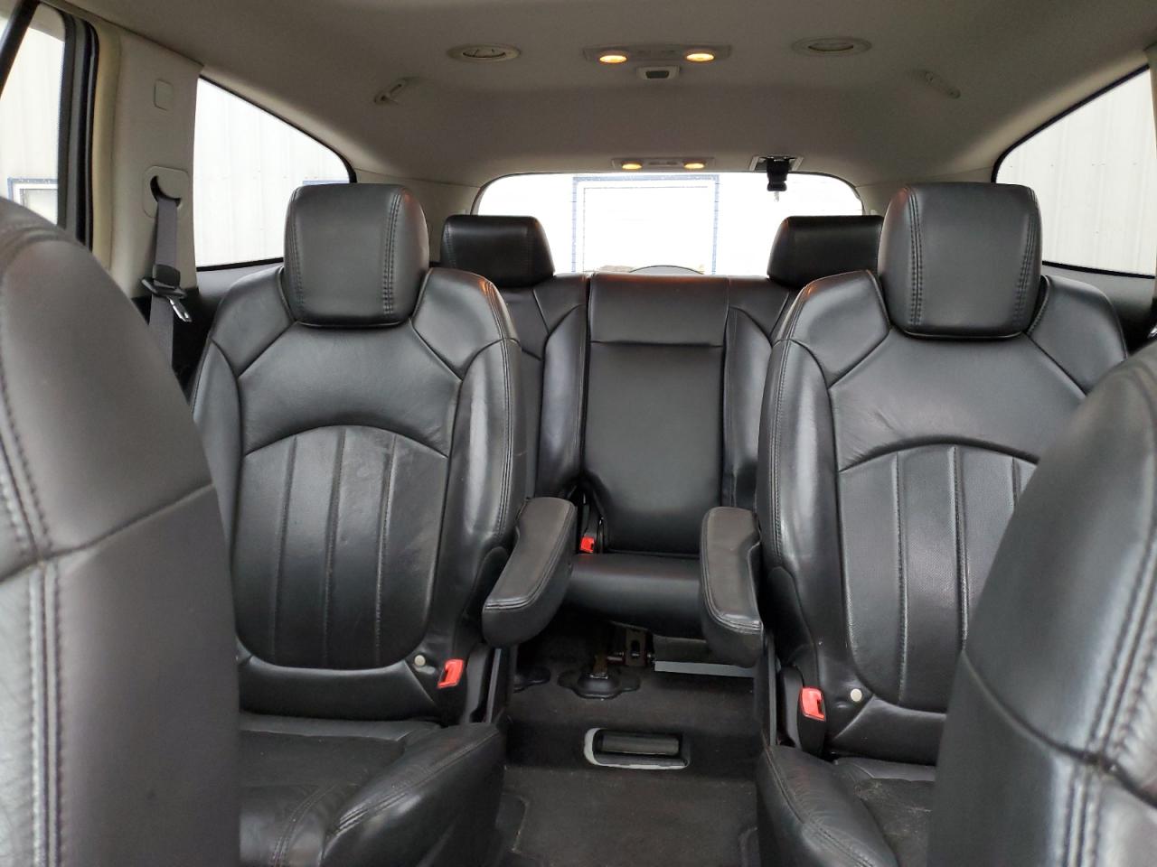 2008 Buick Enclave Cxl VIN: 5GAER23718J213756 Lot: 66664964