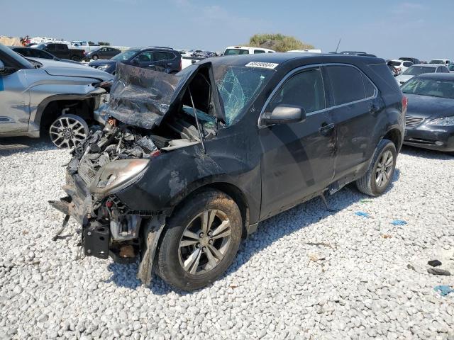 Паркетники CHEVROLET EQUINOX 2017 Черный