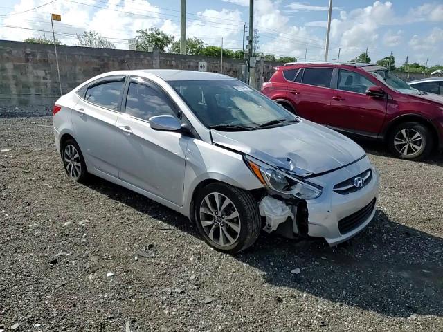 2017 Hyundai Accent Se VIN: KMHCT4AE2HU254962 Lot: 65334354