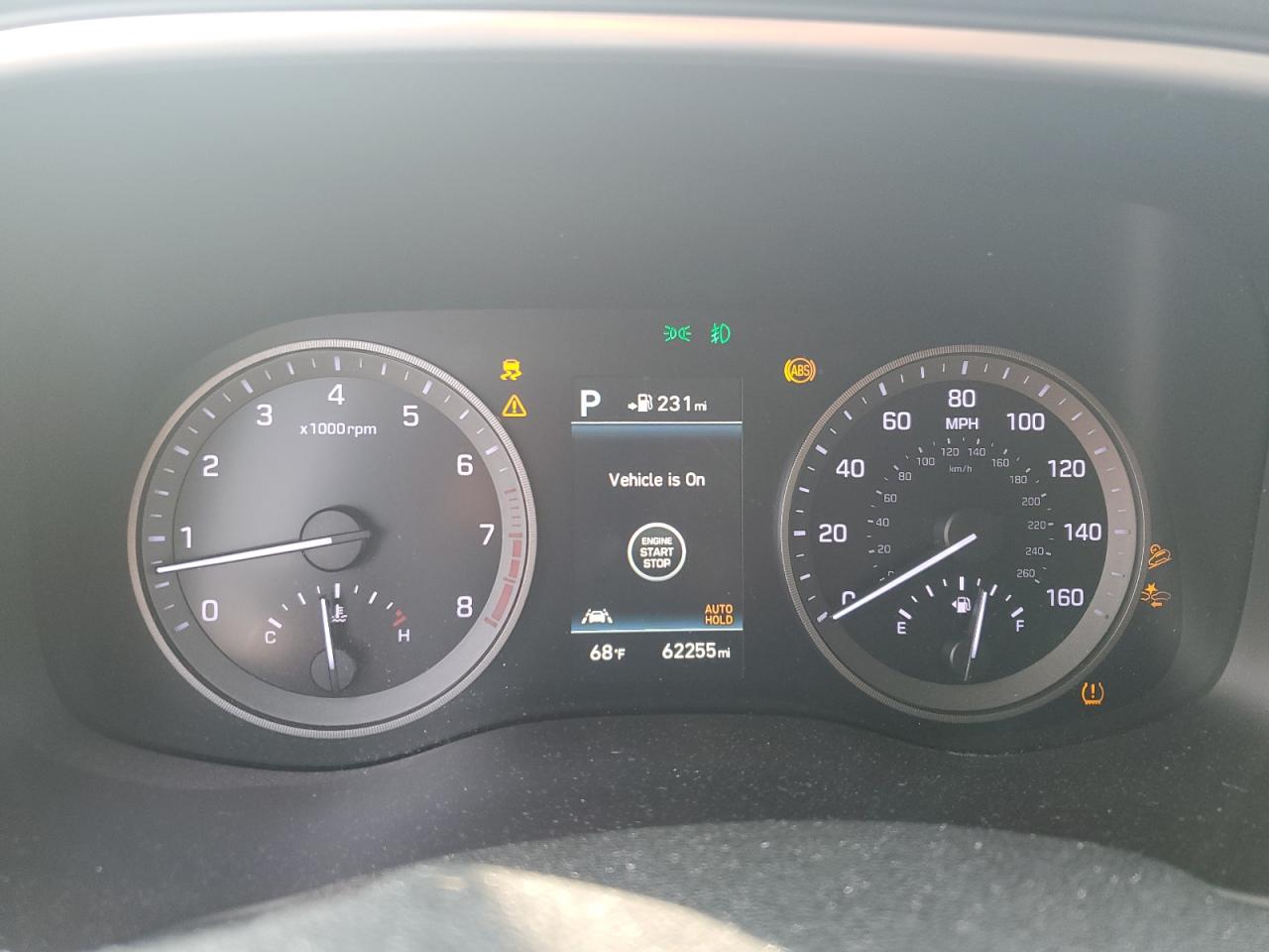 2019 Hyundai Tucson Limited VIN: KM8J3CAL1KU971232 Lot: 67738054