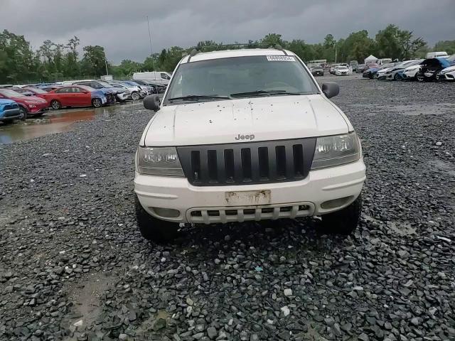 2002 Jeep Grand Cherokee Limited VIN: 1J4GW58SX2C291506 Lot: 66808954