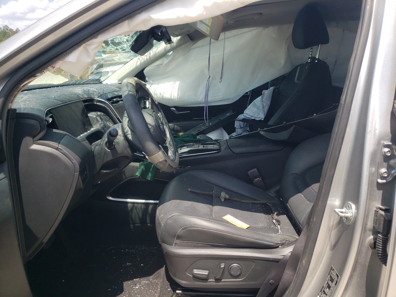 5NMJE3AE2NH026849 2022 Hyundai Tucson Limited