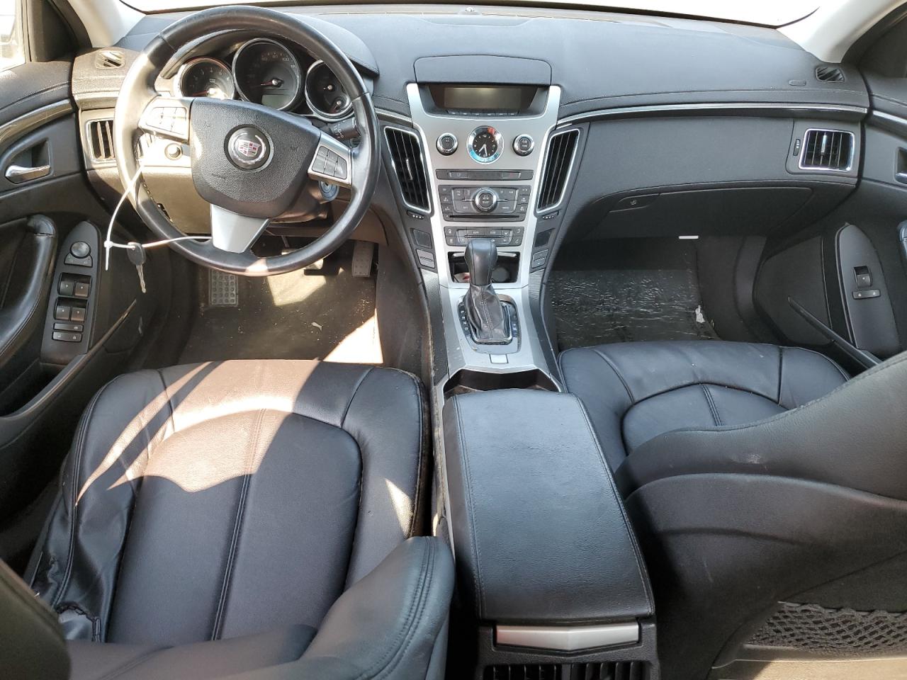 2008 Cadillac Cts VIN: 1G6DF577080127653 Lot: 69316744