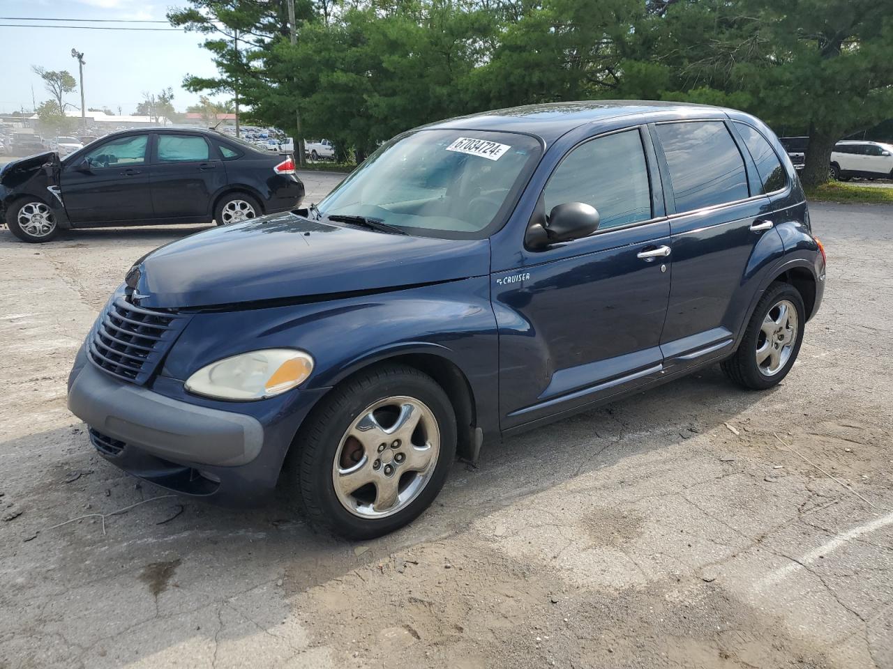 2001 Chrysler PT Cruiser - Image 1