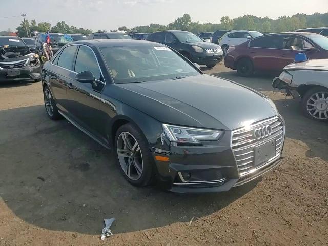 2017 Audi A4 Prestige VIN: WAUFNAF4XHN065249 Lot: 66601474