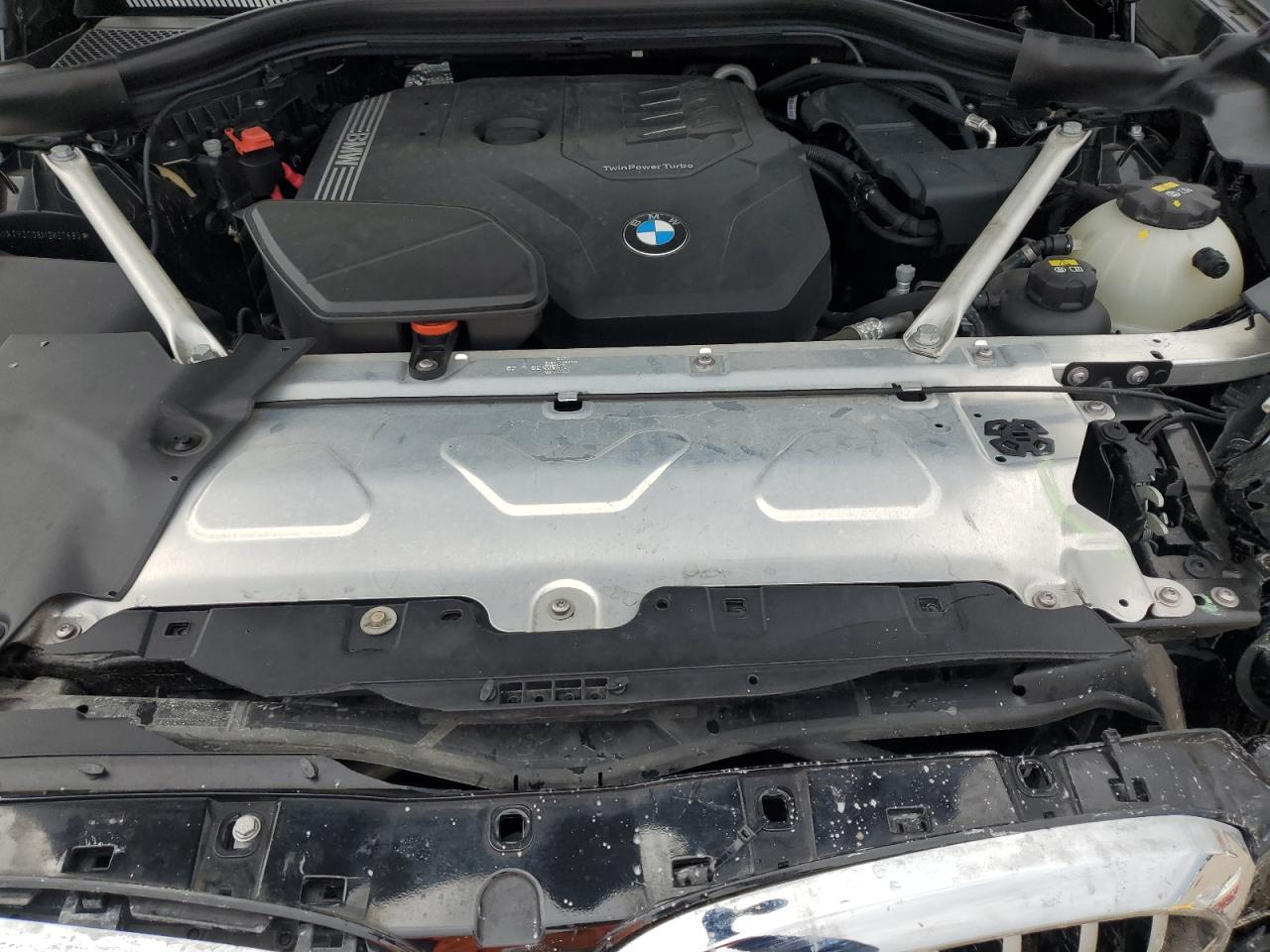 2021 BMW X3 Sdrive30I VIN: 5UXTY3C08M9H37680 Lot: 69819174